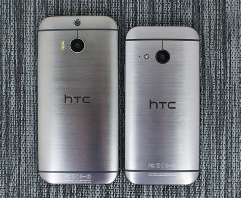 HTC One mini 2 vs HTC One S Karşılaştırma